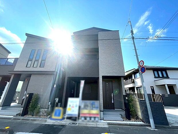 現地外観
