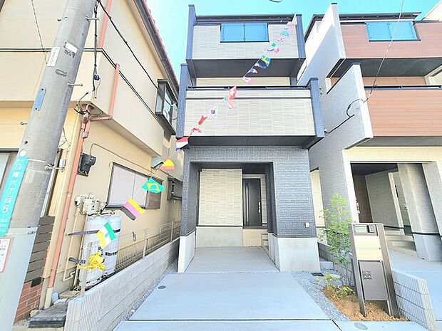 JR京浜東北・武蔵野線「南浦和」駅東口徒歩1分、提携駐車場もあります。エステート白馬南浦和店までお気軽にお問い合わせください。