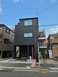 埼玉県川口市金山町