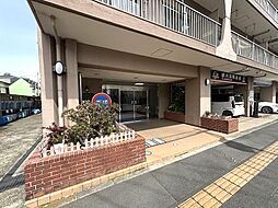 エントランスの画像