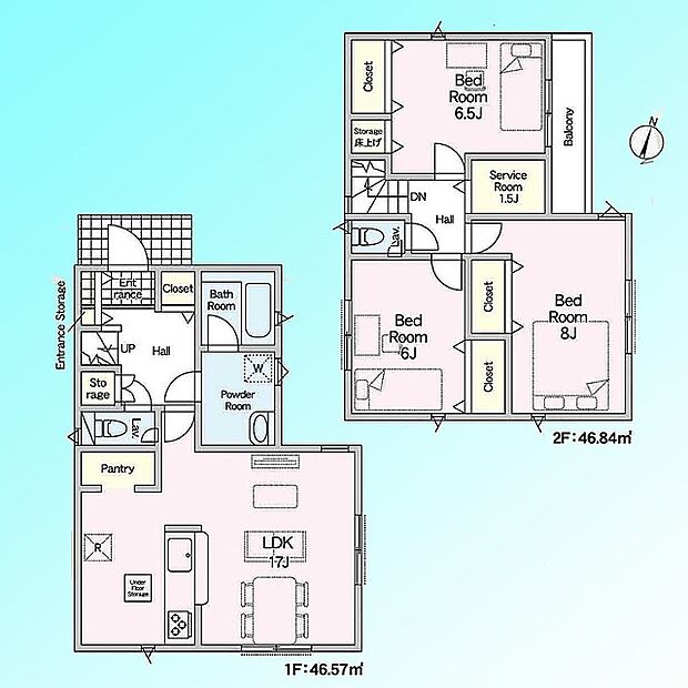 現況と図面が異なる場合は、現況を優先とさせていただきます。
