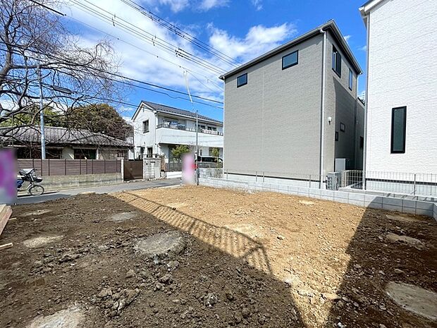 現地土地写真