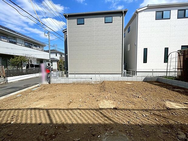 現地土地写真