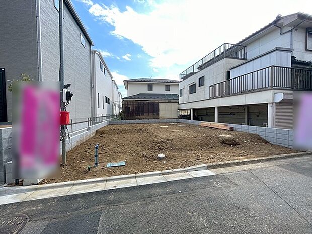 現地外観