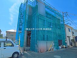 埼玉県川口市大字安行領根岸