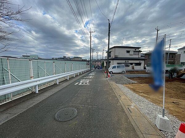 外観を拡大表示