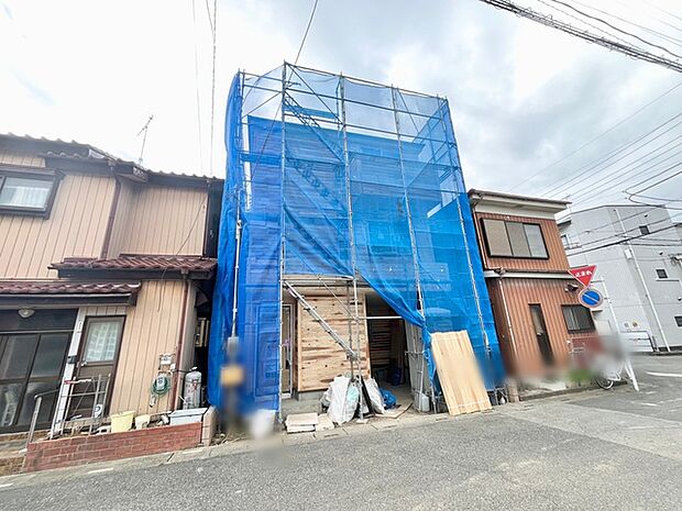 現地外観