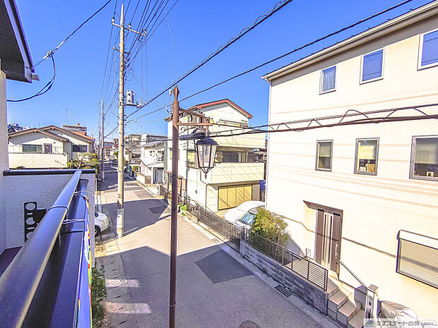 住戸からの眺望写真 