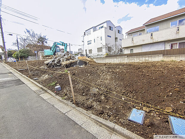 2区画_北西方向