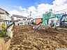 その他：5区画から分譲地全景