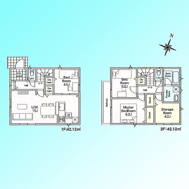 現況と図面が異なる場合は、現況を優先とさせていただきます。 