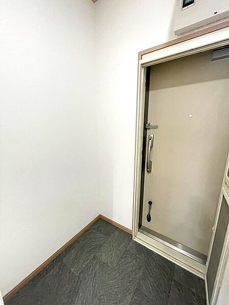 その他内観　玄関