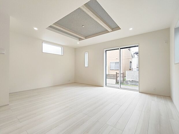 心地よい風と光が調和する住まい 