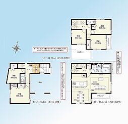 埼玉県川口市南鳩ヶ谷２丁目
