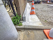 前面道路_東方向
