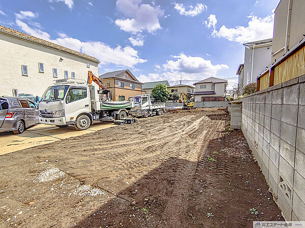 公道から、全区画