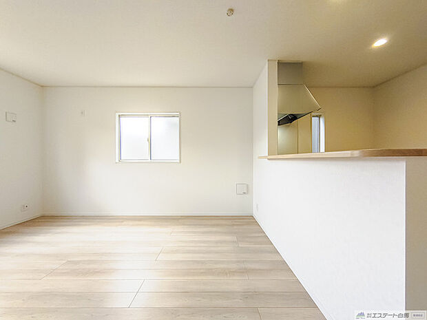 広がる開放感と、心地よい静けさを