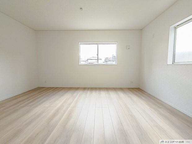 今からここを誰のお部屋にしようか、そんなお部屋。