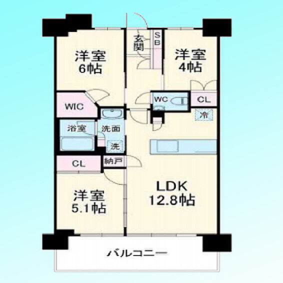 間取り：311002349462