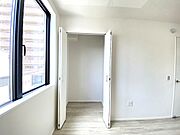 部屋に設けた収納は、住みやすさへのこだわり。 