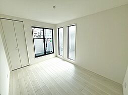 寝室の画像