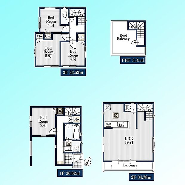 現況と図面が異なる場合は、現況を優先とさせていただきます。
