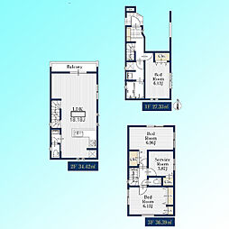 埼玉県川口市芝３丁目