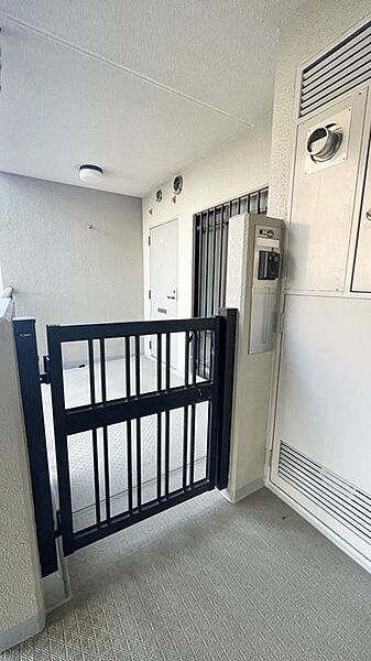 その他外観　玄関