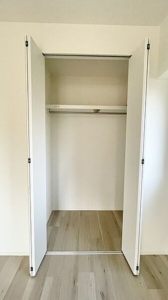 その他外観　収納
