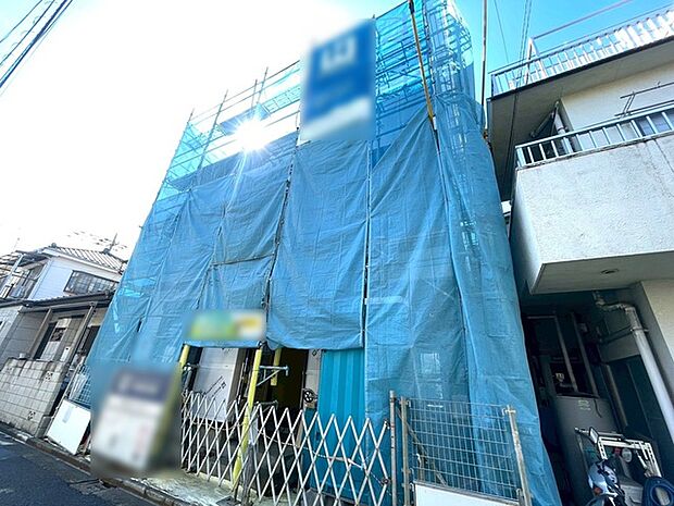 現地外観