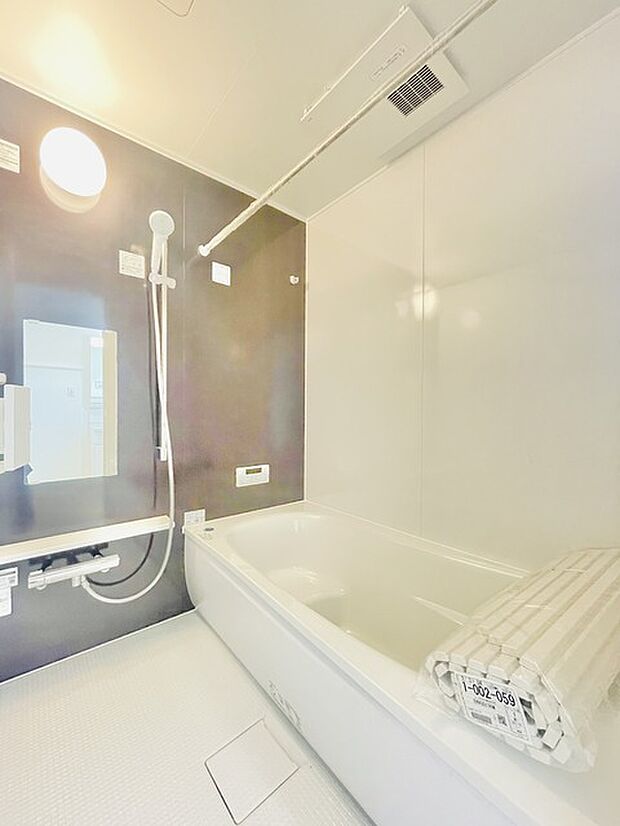 ≪ 雨の日のお洗濯にも大活躍な浴室乾燥機付 ≫ 