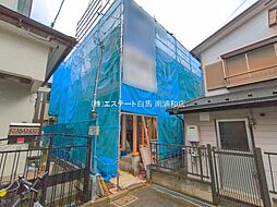 埼玉県蕨市北町４丁目