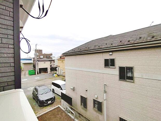 住戸からの眺望写真 
