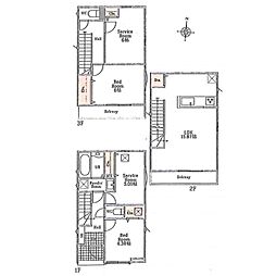 埼玉県さいたま市中央区下落合５丁目