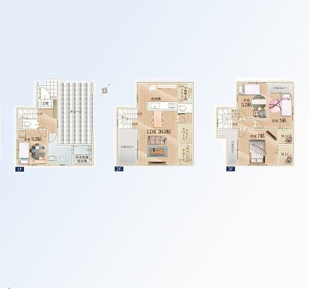 現況と図面が異なる場合は、現況を優先とさせていただきます。