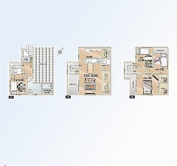 現況と図面が異なる場合は、現況を優先とさせていただきます。 