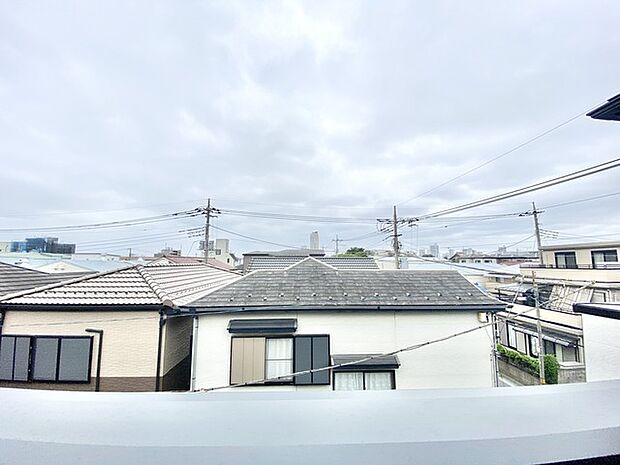 住戸からの眺望写真 