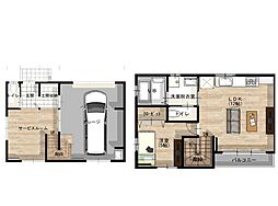 埼玉県川口市大字里