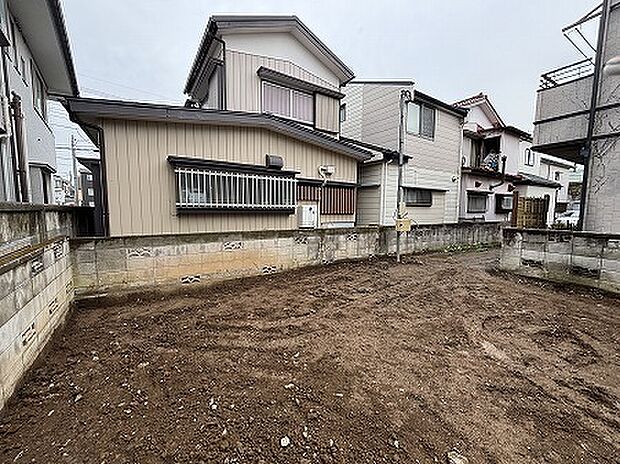 現地土地写真