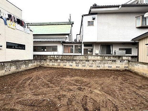 現地土地写真