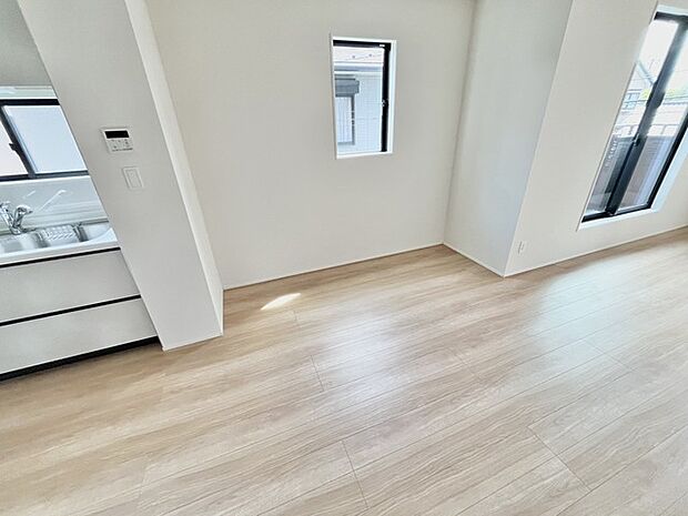 ダイニングキッチン 