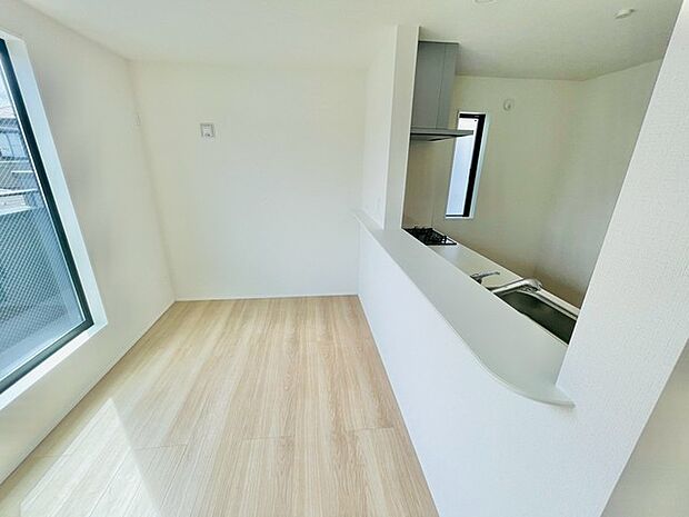 ダイニングキッチン