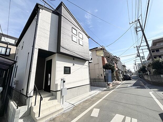 完成物件だから、引っ越したあとの配置や動線も分かりやすい。 