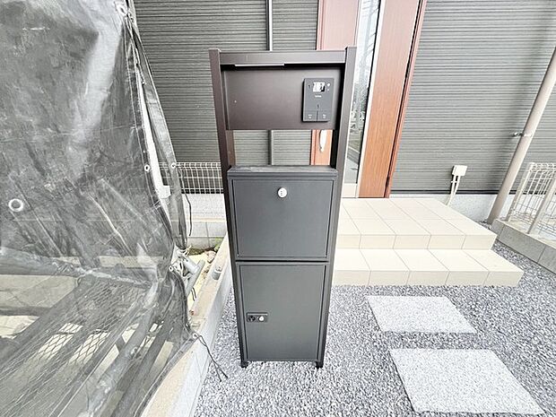 門柱