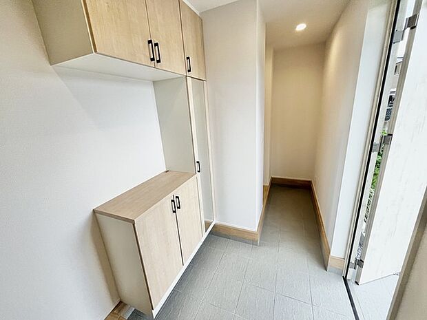 その他内観 玄関