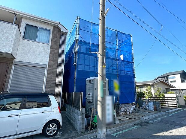 現地外観
