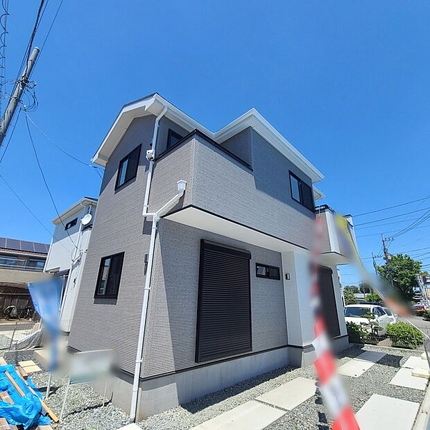 完成物件だから、引っ越したあとの配置や動線も分かりやすい。 