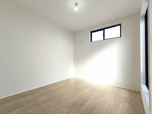 この部屋だれの部屋にしようかな、なんて会話を現地で楽しんでください。