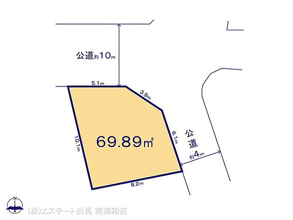 区画図：313004698109