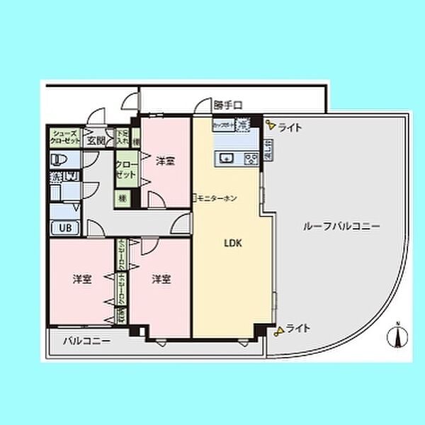 間取り：311002367889